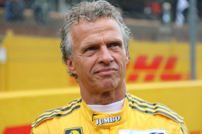 Wie is Jan Lammers? NederlandGP